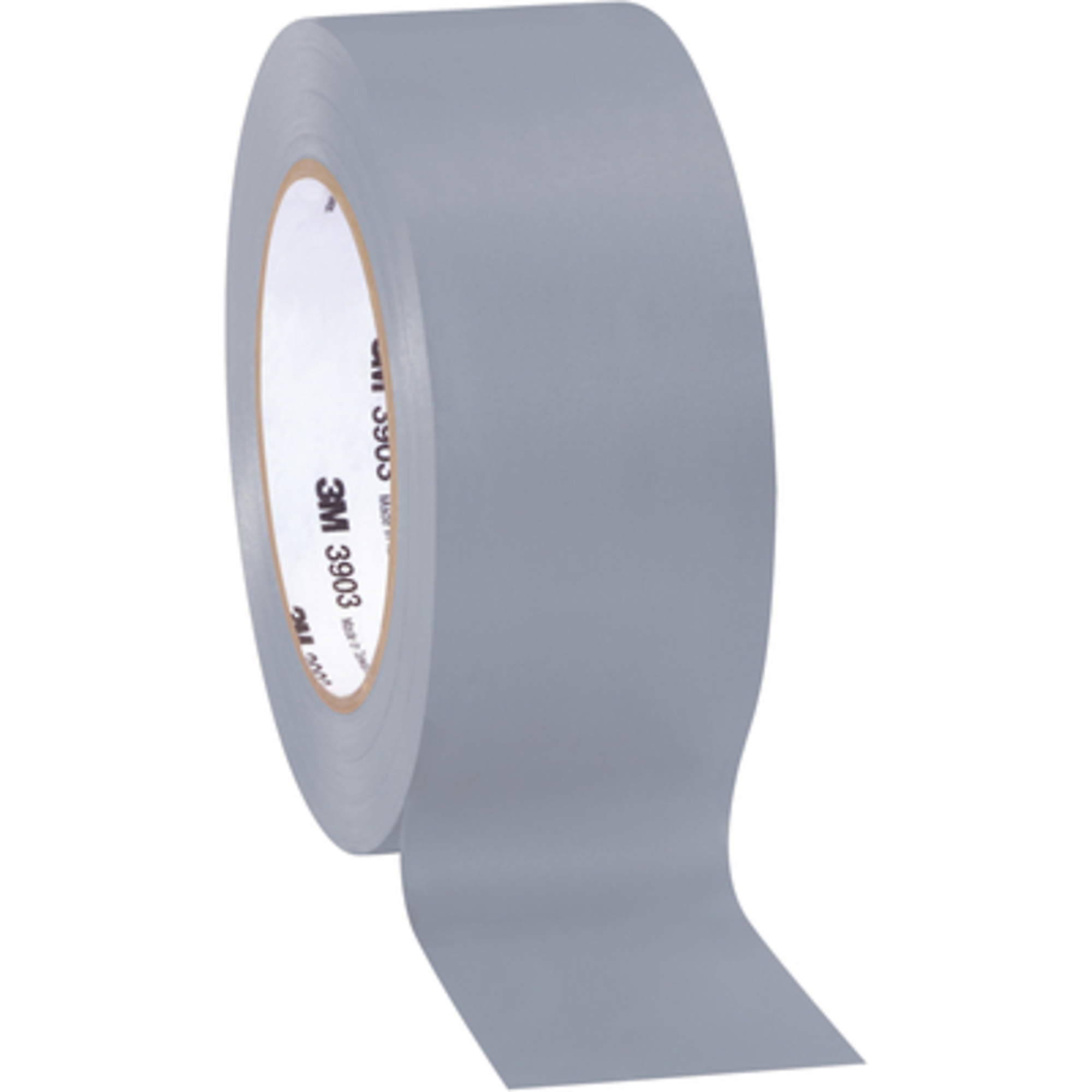 3M, 2in. x 50 yds. Gray 3M Vinyl Duct Tape 3903 24/CS, Model# T9873903